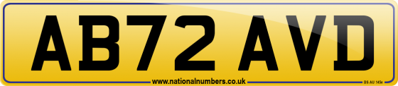 AB72 AVD