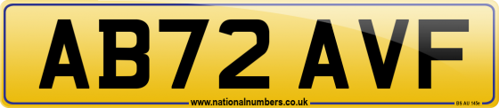 AB72 AVF