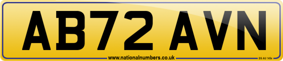 AB72 AVN