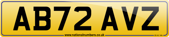 AB72 AVZ