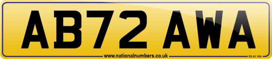 AB72 AWA