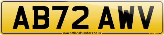 AB72 AWV