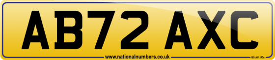 AB72 AXC