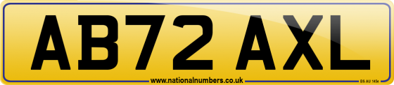 AB72 AXL