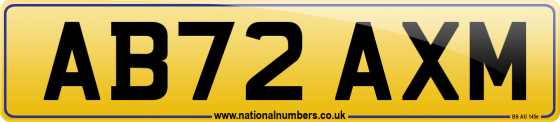 AB72 AXM