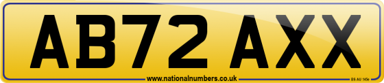 AB72 AXX