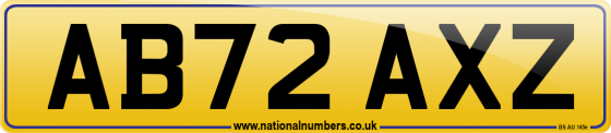 AB72 AXZ