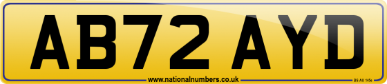 AB72 AYD