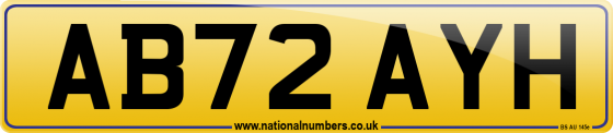 AB72 AYH