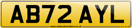 AB72 AYL