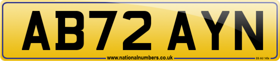 AB72 AYN