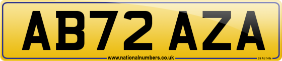 AB72 AZA