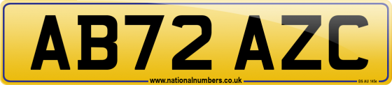 AB72 AZC