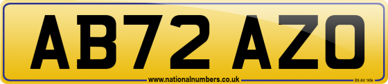 AB72 AZO