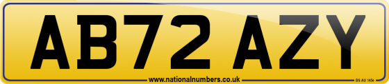 AB72 AZY