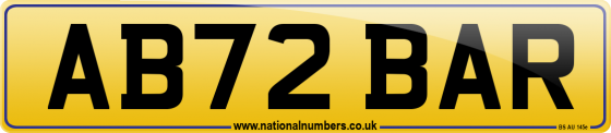 AB72 BAR