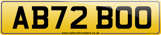 AB72 BOO