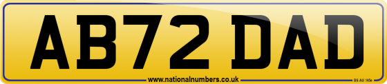 AB72 DAD