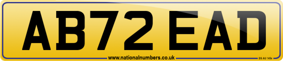 AB72 EAD