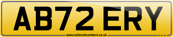 AB72 ERY