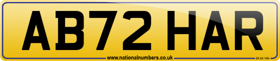 AB72 HAR