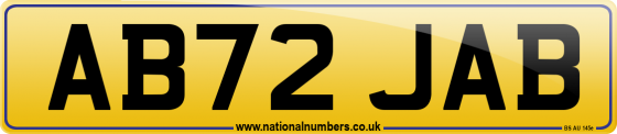 AB72 JAB