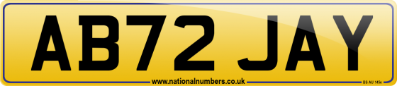 AB72 JAY
