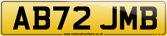 AB72 JMB