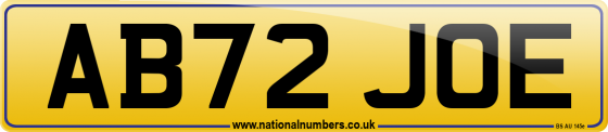 AB72 JOE