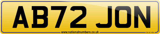 AB72 JON
