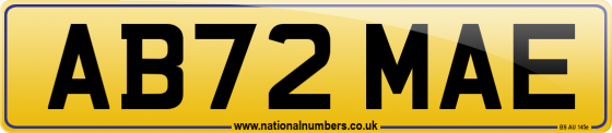 AB72 MAE