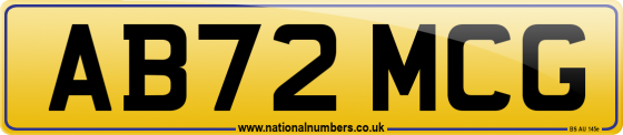 AB72 MCG
