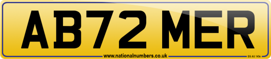 AB72 MER