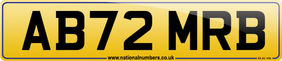 AB72 MRB