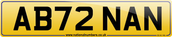 AB72 NAN