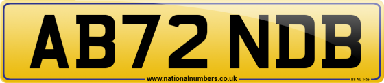 AB72 NDB