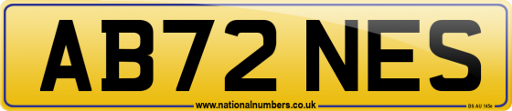 AB72 NES