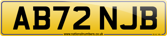 AB72 NJB