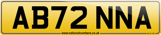 AB72 NNA
