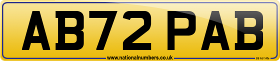 AB72 PAB