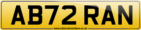 AB72 RAN