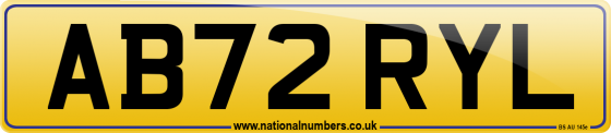 AB72 RYL