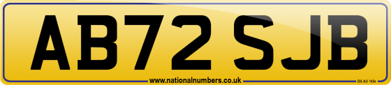AB72 SJB
