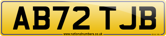 AB72 TJB