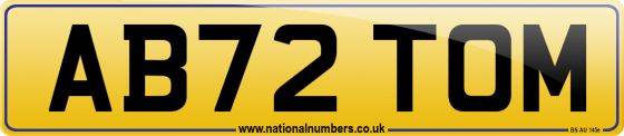AB72 TOM