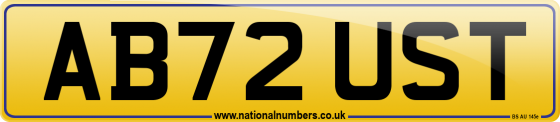 AB72 UST