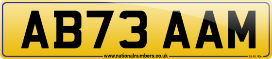 AB73 AAM