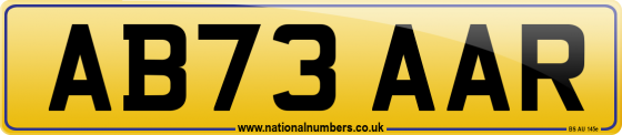 AB73 AAR