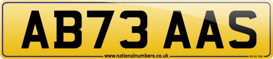 AB73 AAS