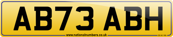 AB73 ABH